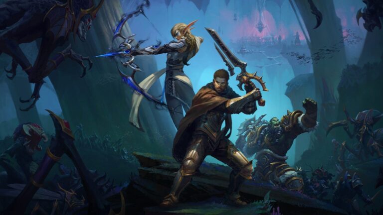 World of Warcraft: The War Within beta testing sign-ups are now open