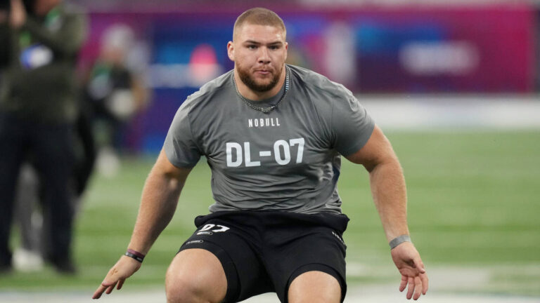 Worst Draft of 2024? Analytics Expert Slams Los Angeles Rams 2nd Round Pick