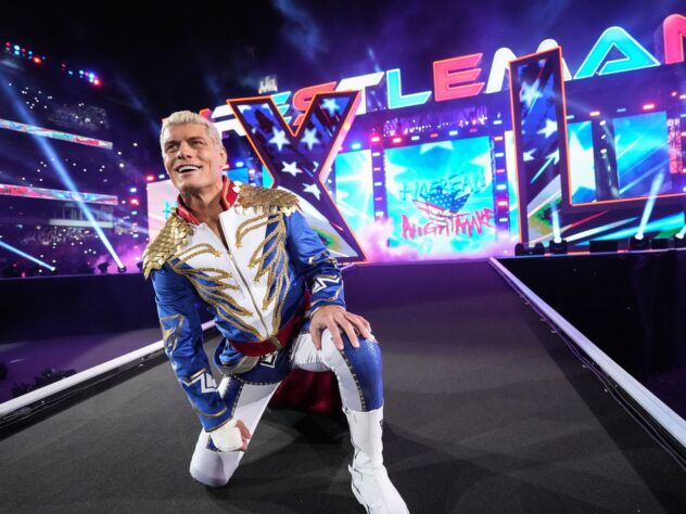 WrestleMania Weekend Recap: Big Takeaways, Why We Love Wrestling, and Why Cody Rhodes Is a Grrreat Guy. Plus, Rhea Ripley Has Beef With Troy.