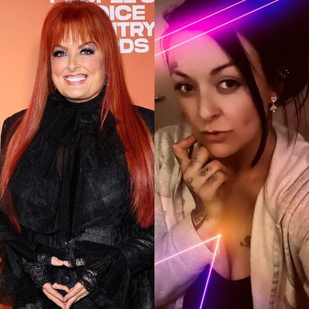 Wynonna Judd's Daughter Grace Charged With Soliciting Prostitution