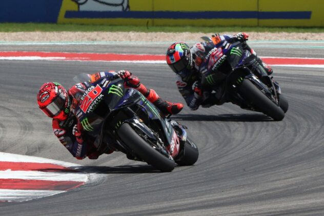 Yamaha to test completely new MotoGP bike at Jerez