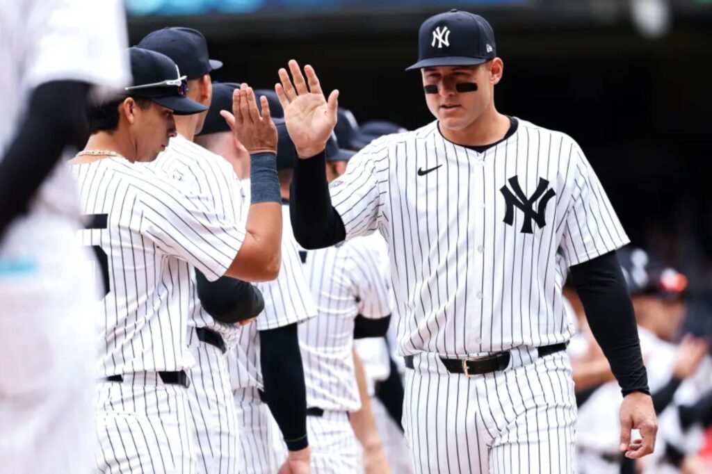 Yankees’ Anthony Rizzo healthy now but still looking to get untracked