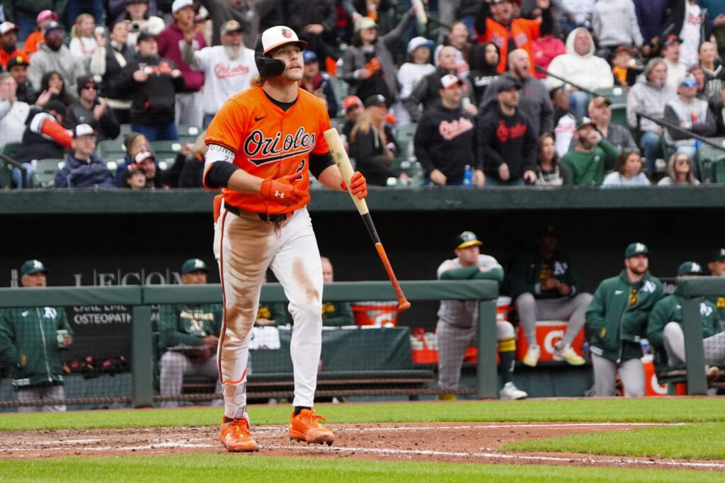 Yankees vs. Orioles player props, odds: Gunnar Henderson can excel