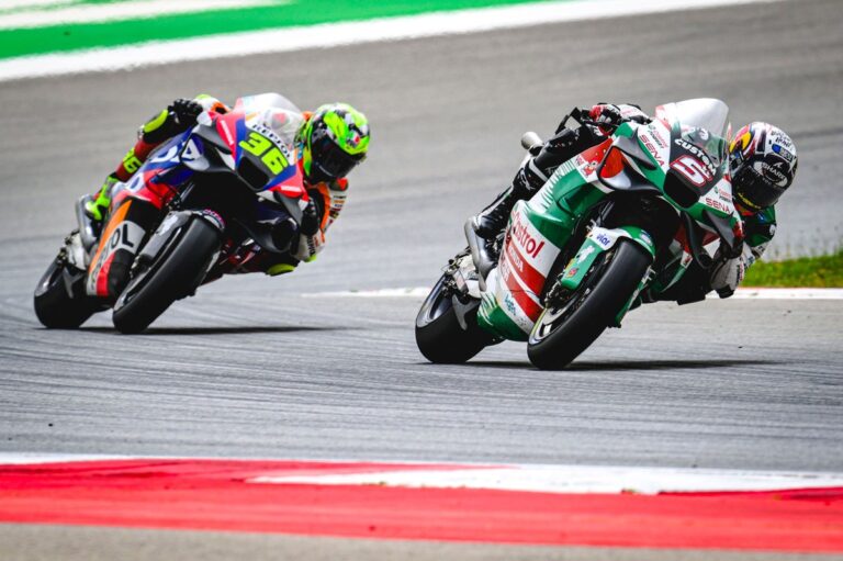 Zarco not "scared" of losing riding style on Honda like in KTM MotoGP days