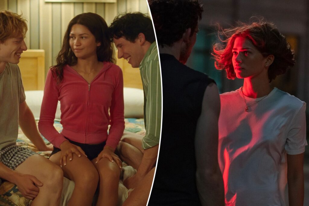 Zendaya tennis movie ‘Challengers’ scores at weekend box office