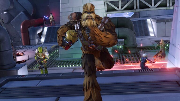 Zynga's Star Wars: Hunters finally arrives in June after years of delays