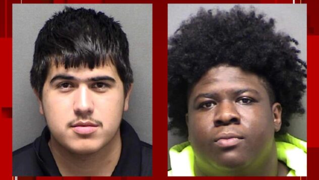 2 arrested for racing on Northeast Side roadway, BCSO says