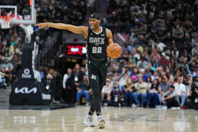 2023-24 Spurs Player Reviews: Malaki Branham