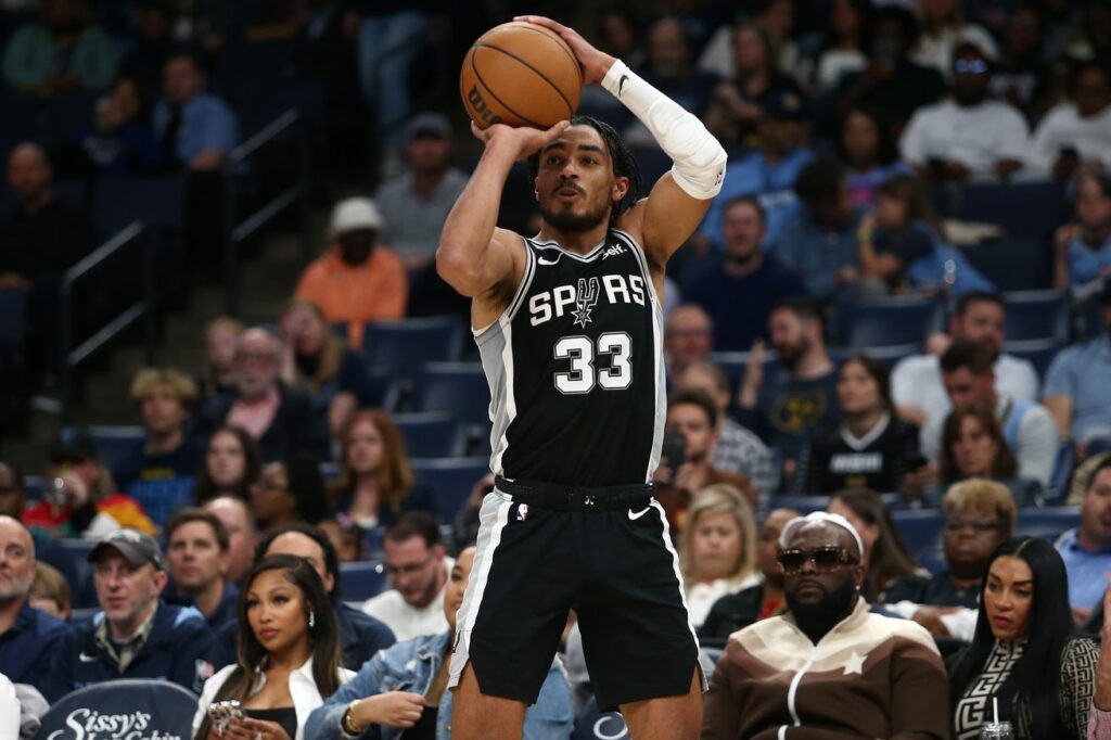 2023-24 Spurs Player Reviews: Tre Jones