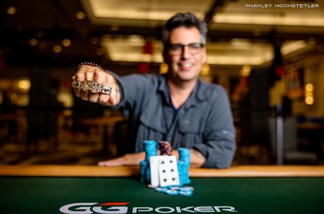 2023 WSOP Winner Auctioning Bracelet to Benefit Cancer Research