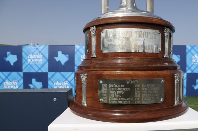 2024 Charles Schwab Challenge prize money payouts for each PGA Tour player