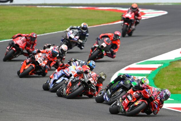 2024 MotoGP Italian Grand Prix – How to watch, session times & more