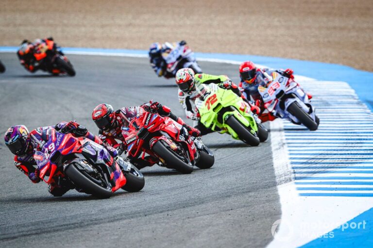 2024 MotoGP world championship standings after the Spanish GP