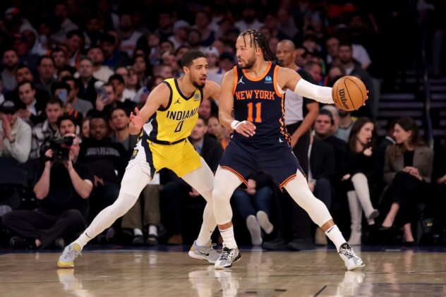 2024 NBA Eastern Conference second-round preview: Knicks vs Pacers