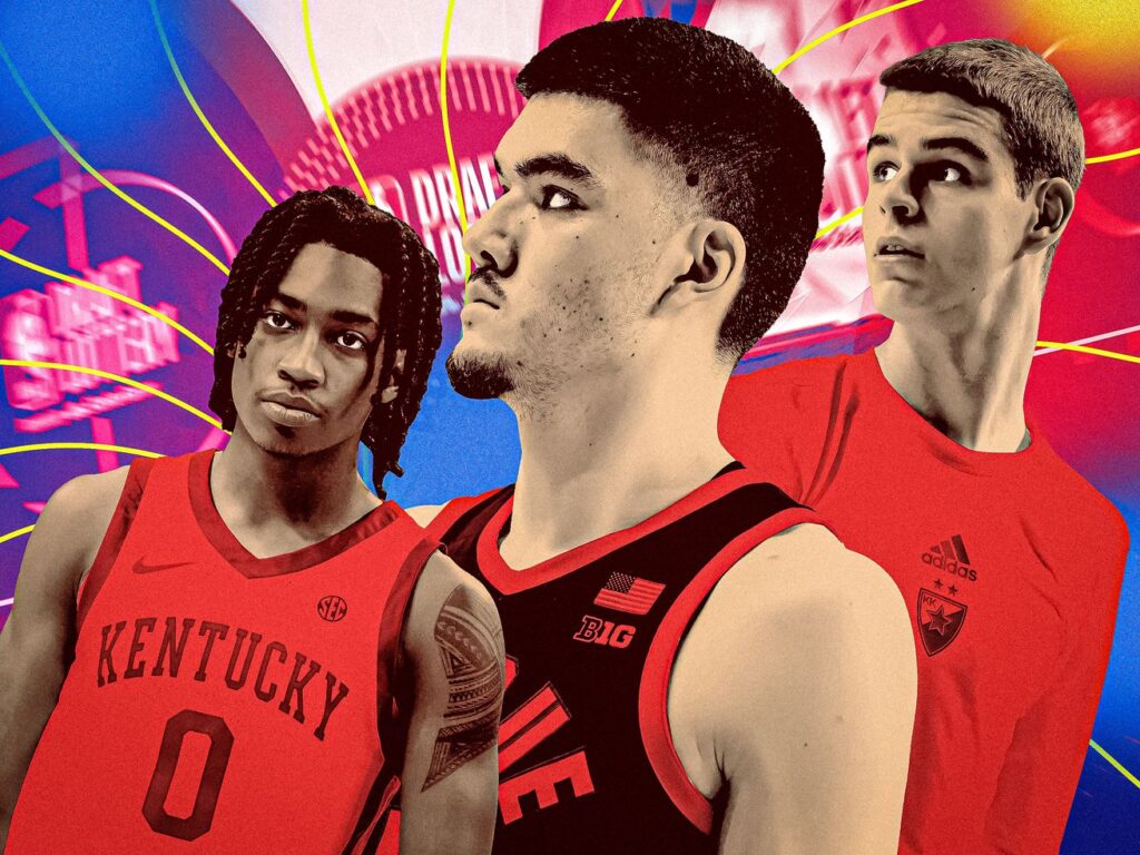 2024 NBA Mock Draft: Final Pre-Lottery Edition