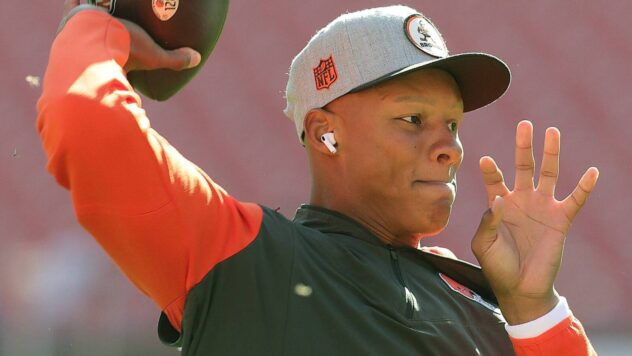 49ers' Josh Dobbs may have already won the QB2 job