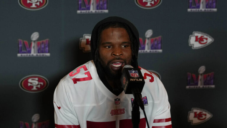 49ers LB Dre Greenlaw offers encouraging update on recovery