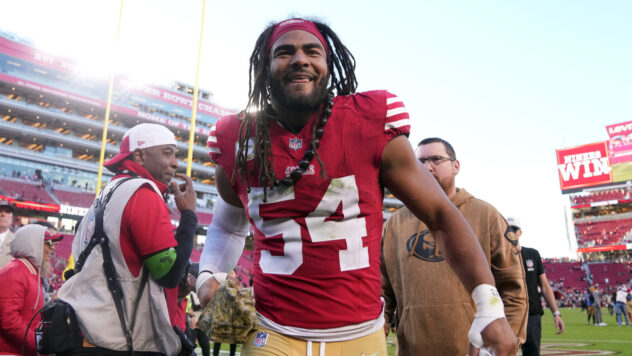 49ers LB Fred Warner: Super Bowl win not a matter of 'if' but 'when'