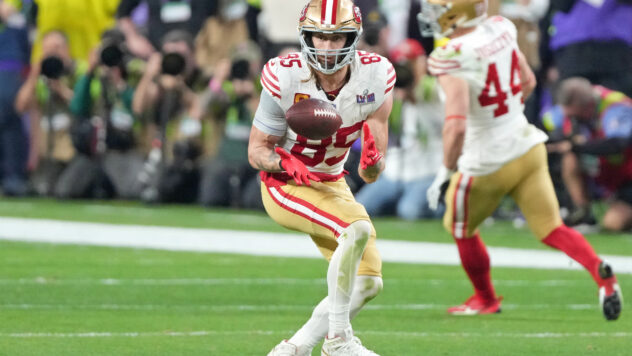 49ers Notebook: George Kittle talks surgery, recovery timetable; Team still figuring out kickoffs; Players weigh in on possible 18th game