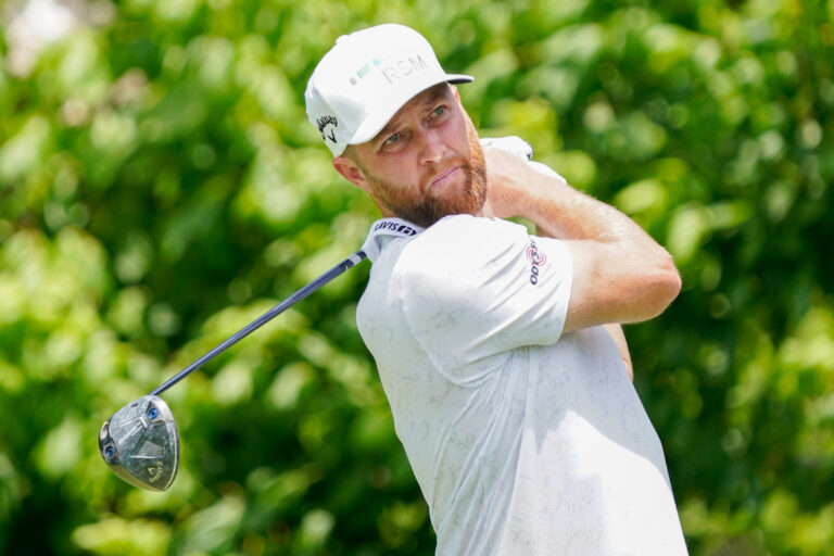 5 things: Less is better for Charley Hoffman, and Team Kirk vs. Team Todd for housing costs at Charles Schwab Challenge