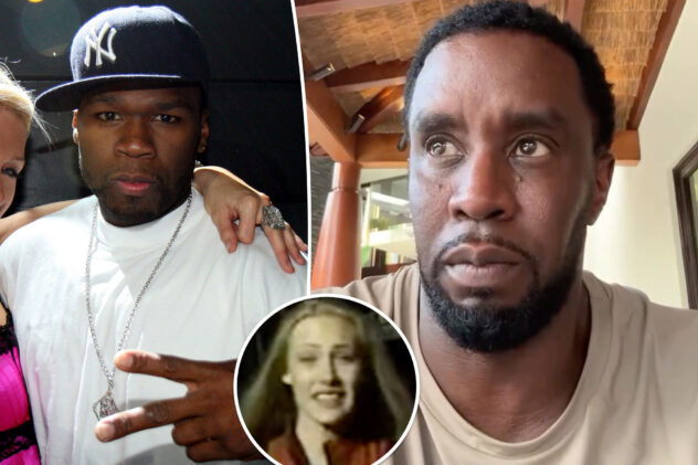 50 Cent reacts to Sean ‘Diddy’ Combs’ latest sexual assault lawsuit from former model: ‘Another one’
