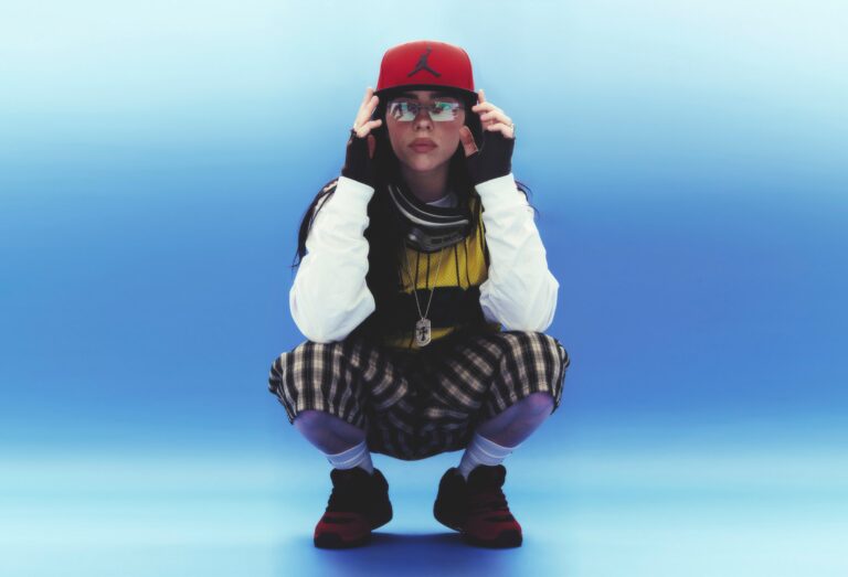 8 New Albums You Should Listen to Now: Billie Eilish, Crumb, Shellac, and More