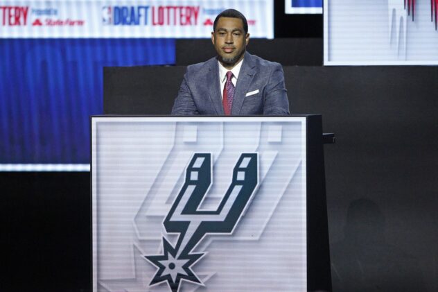 A quiet Spurs’ offseason seems even likelier after the lottery