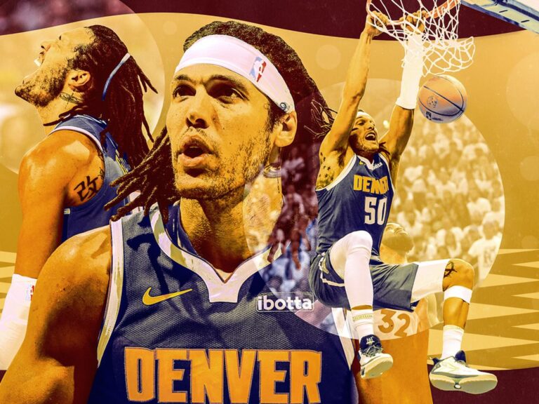 Aaron Gordon Found His Basketball Destiny With the Denver Nuggets