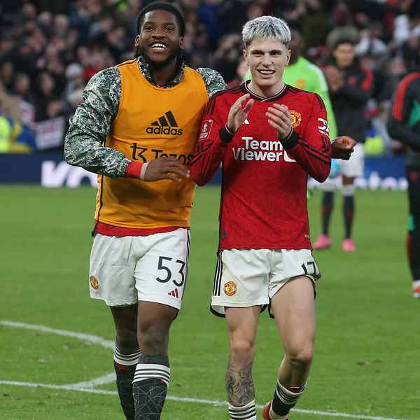 Academy Weekly: United lead way for graduates