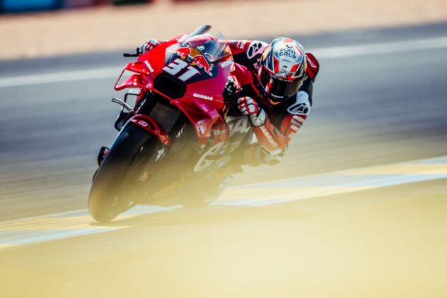 Acosta: French GP was first chance in MotoGP for "something big"