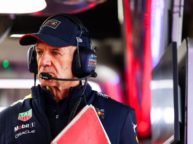 Adrian Newey Parting Ways With Red Bull and a Miami GP Preview