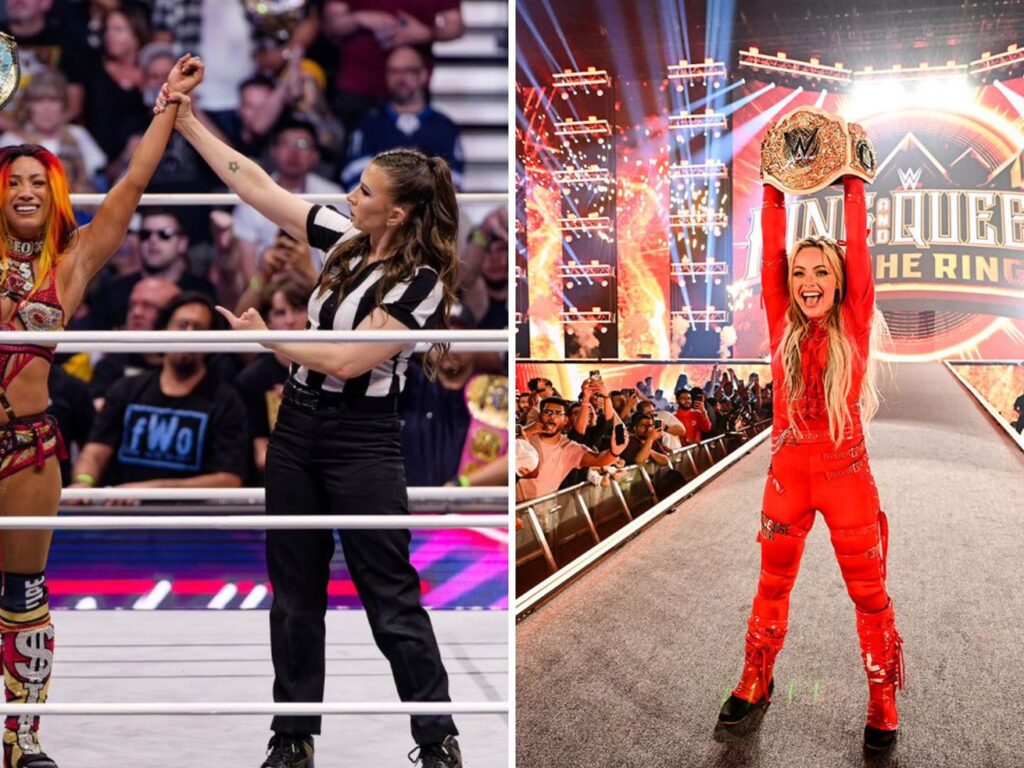 AEW Double or Nothing and WWE King and Queen Recap