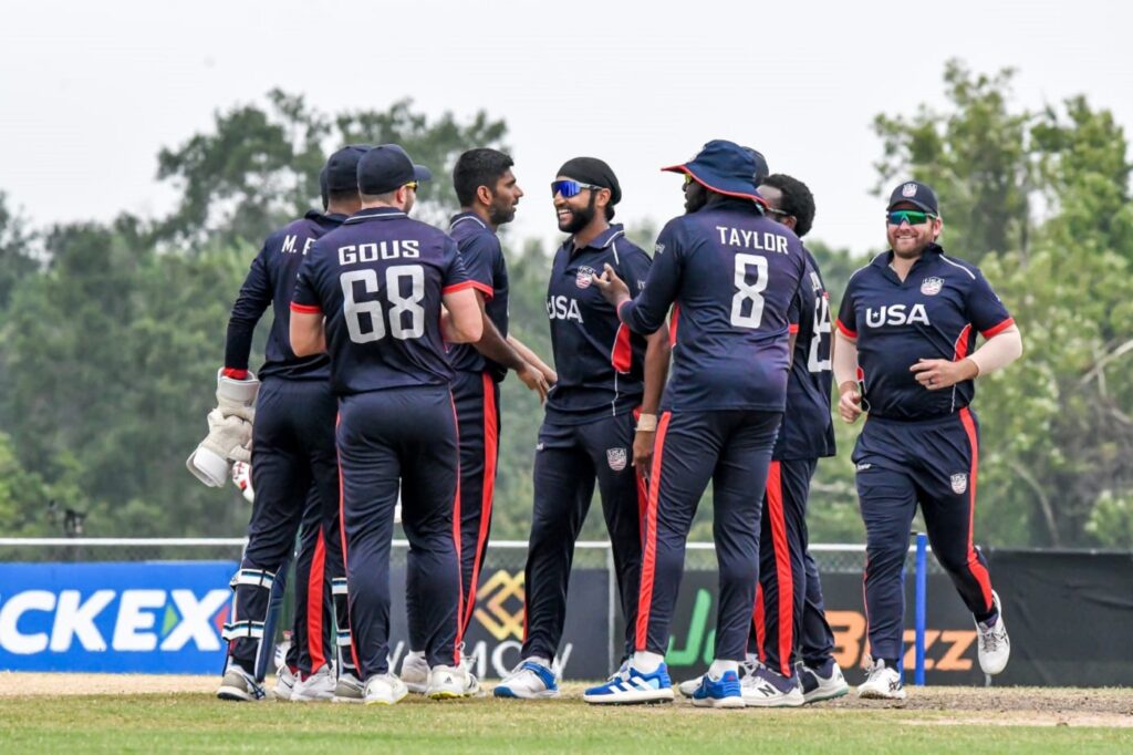 Ali Khan and Monank Patel take USA to historic T20I series win over Bangladesh