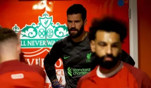 Alisson gave Liverpool teammates four tactical instructions in tunnel before Tottenham win