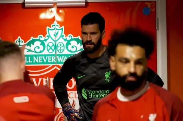 Alisson gave Liverpool teammates four tactical instructions in tunnel before Tottenham win
