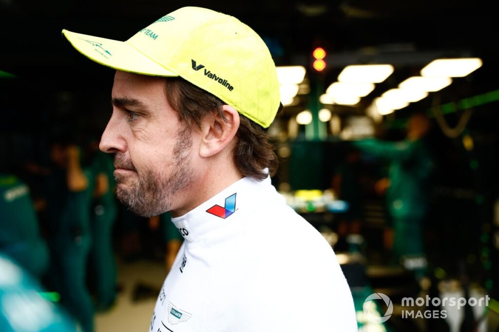 Alonso mistakenly believed he finished 10th in F1 Monaco GP