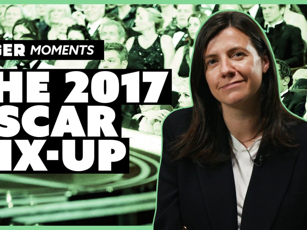 Amanda Dobbins on the 2017 Oscars’ Best Picture Fiasco | Ringer Moments