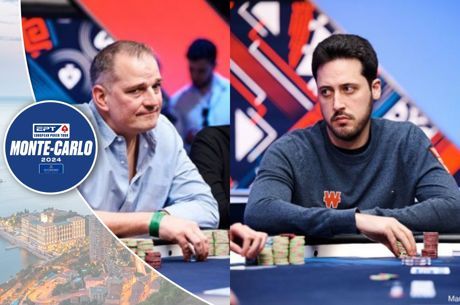 Amateur Player Denies Mateos a Second EPT Monte Carlo Main Event Final Table