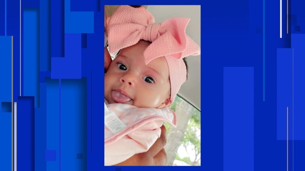 AMBER Alert issued for missing 10-month-old child after her mother was found dead, New Mexico police say