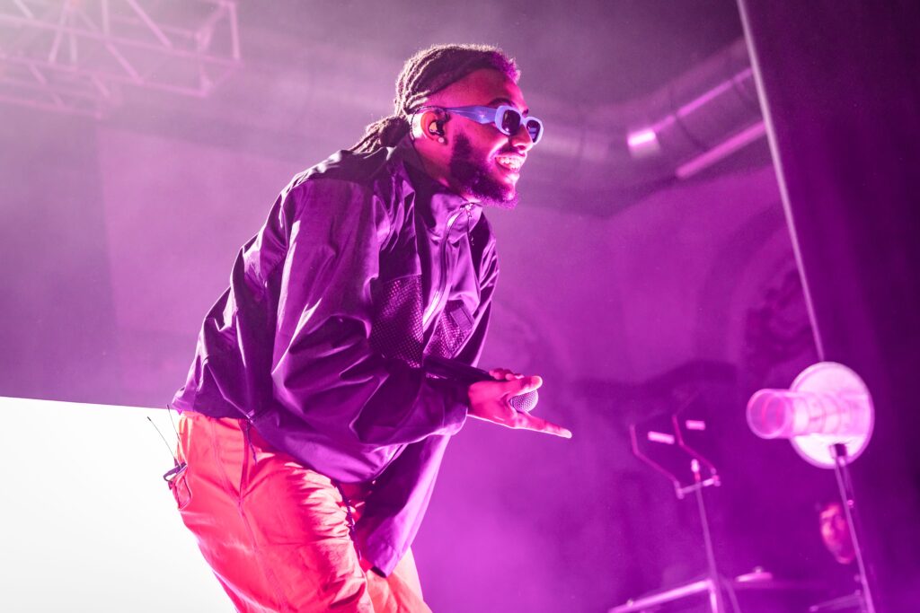 Aminé Launching New Best Day Ever Festival in Portland