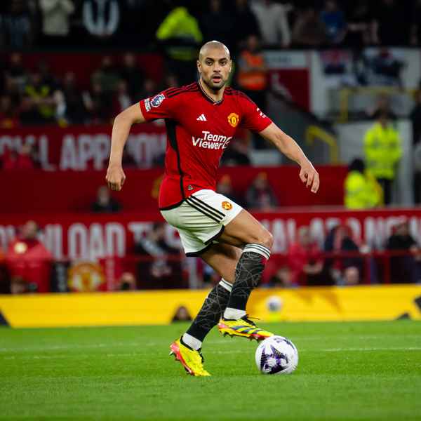 Amrabat: I’ll always give my best