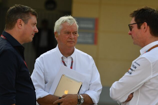 Andretti hires Pat Symonds as push to join F1 grid continues