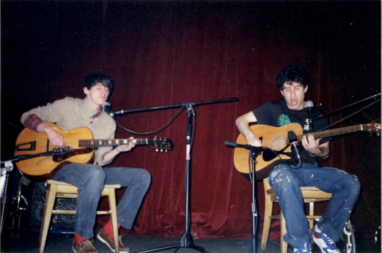 Animal Collective Announce Sung Tongs 20th Anniversary Reissue and Live Album, Share Song: Listen