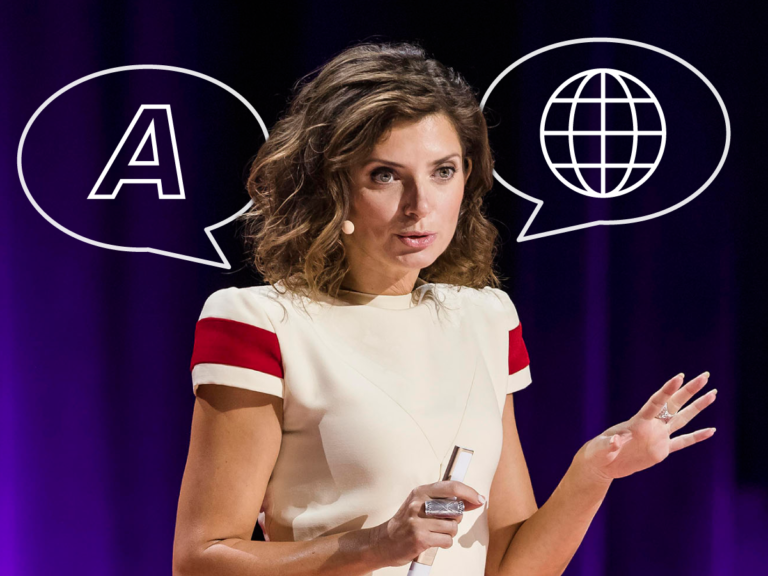 Announcing AI-adapted multilingual TED Talks, unblocking language barriers