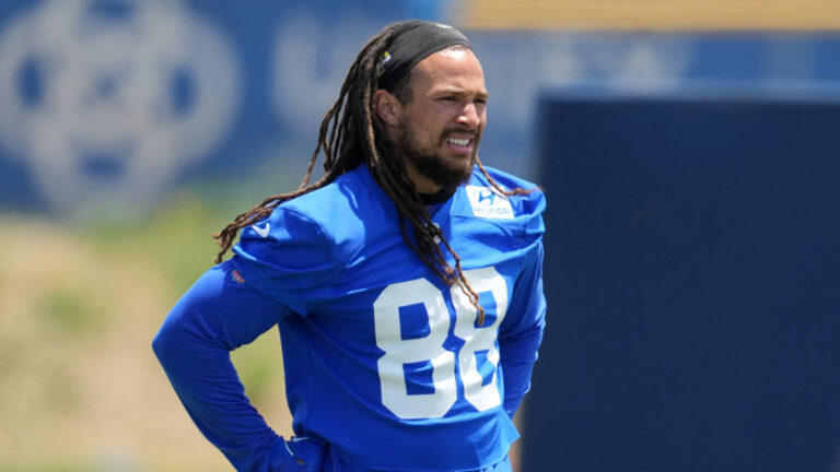 Another Los Angeles Rams Steal? New Study Names Rookie Among Best 2024 Draft Route Runners