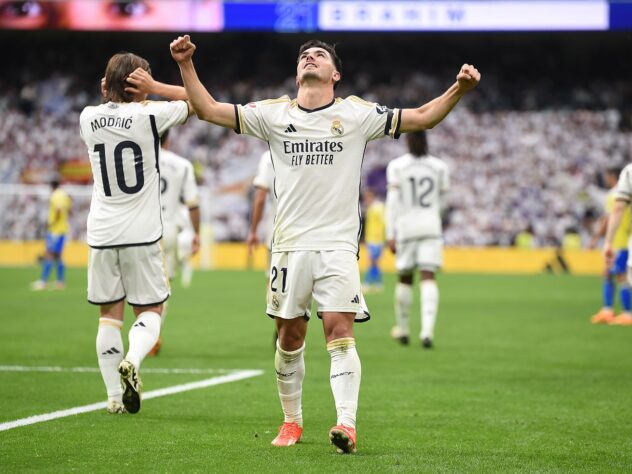 Another One for Real Madrid