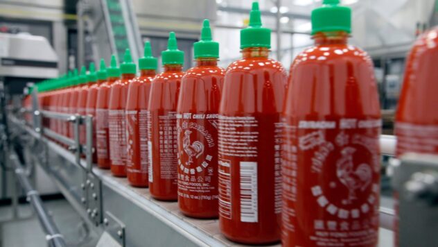 Another Sriracha shortage expected as drought hampers production