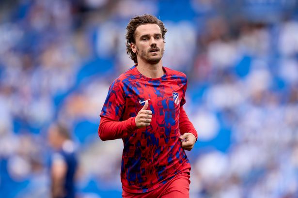 Antoine Griezmann's little-known clause gives Liverpool chance to revisit transfer 14 years later
