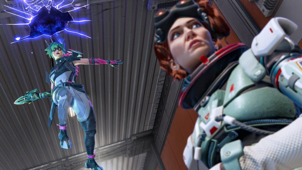 Apex Legends drops a new gameplay trailer for season 21, "Upheaval"