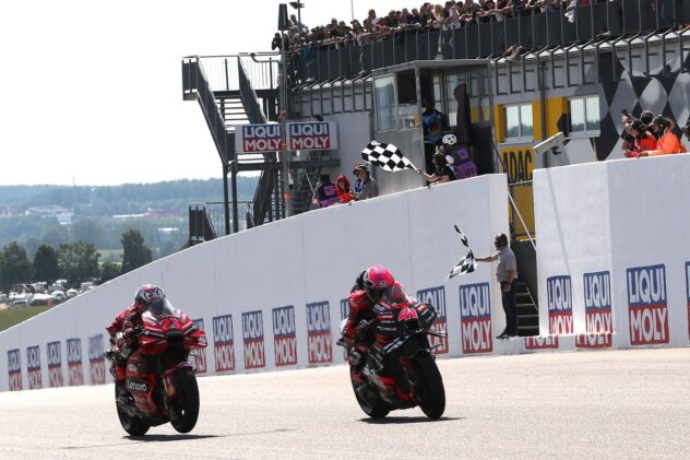 Aprilia hints at Espargaro MotoGP replacement preference